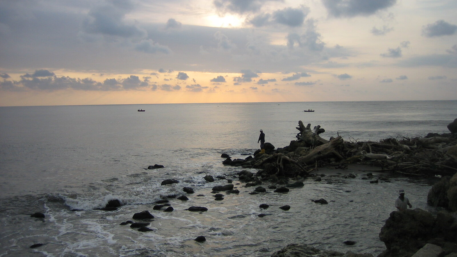 Bocas de Ceniza, Barranquilla